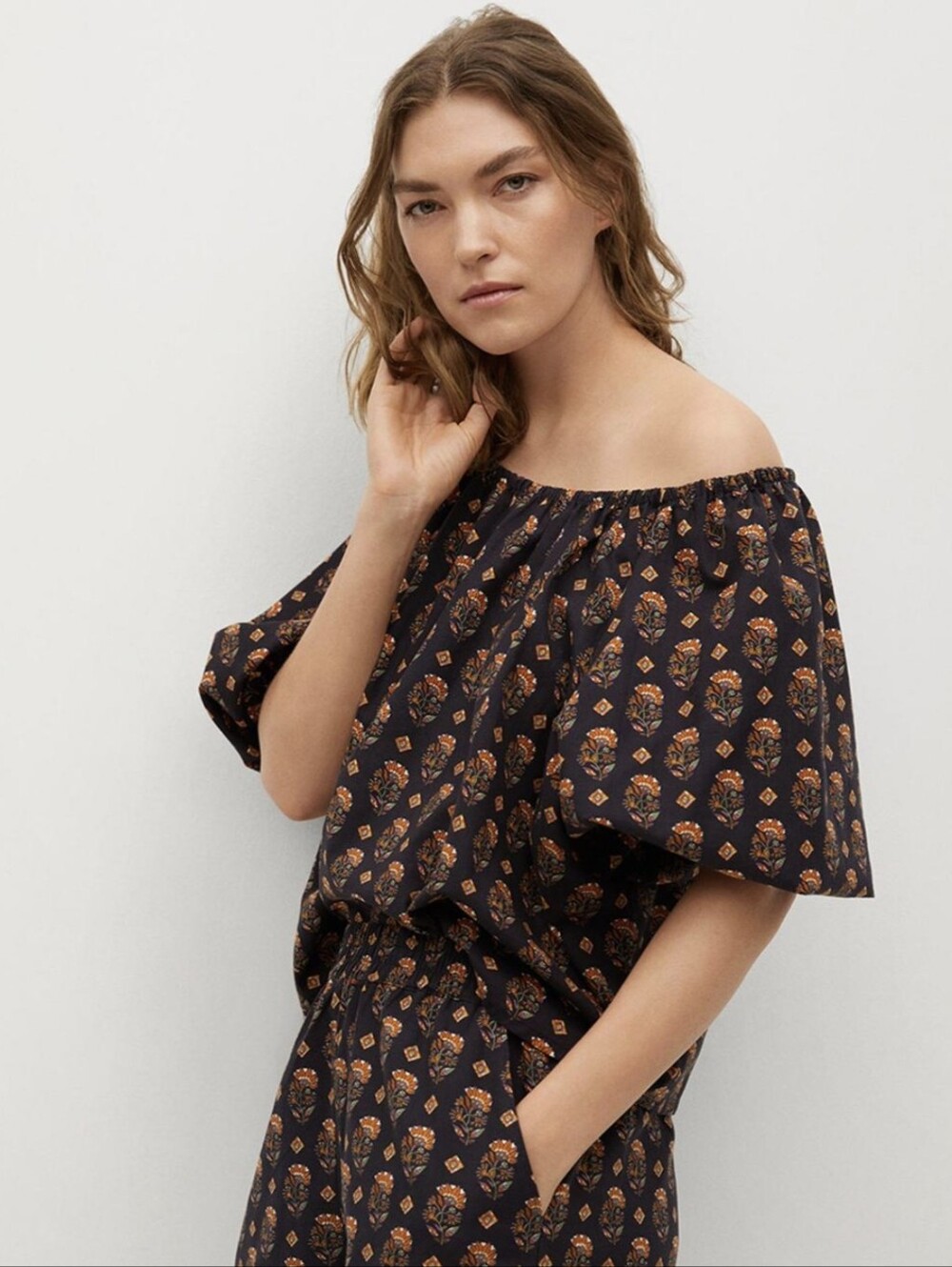 Mango top - Picture 2 of 10